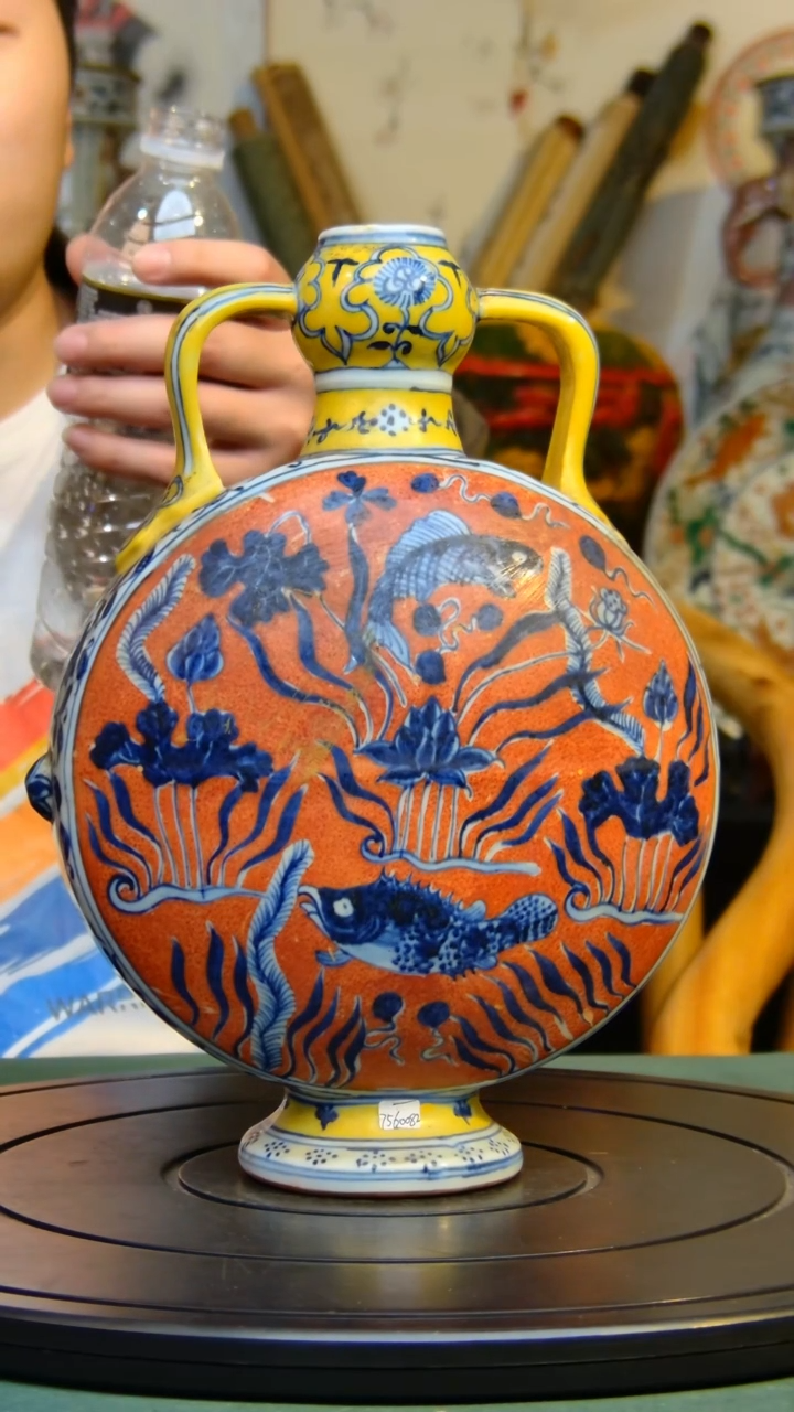 摆件用****7精品陶瓷摆件