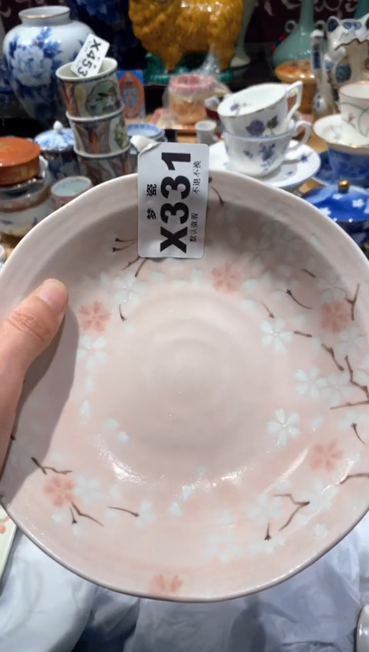 【闪购商品】瓷片瓷器哈哈哈哈哈哈哈哈