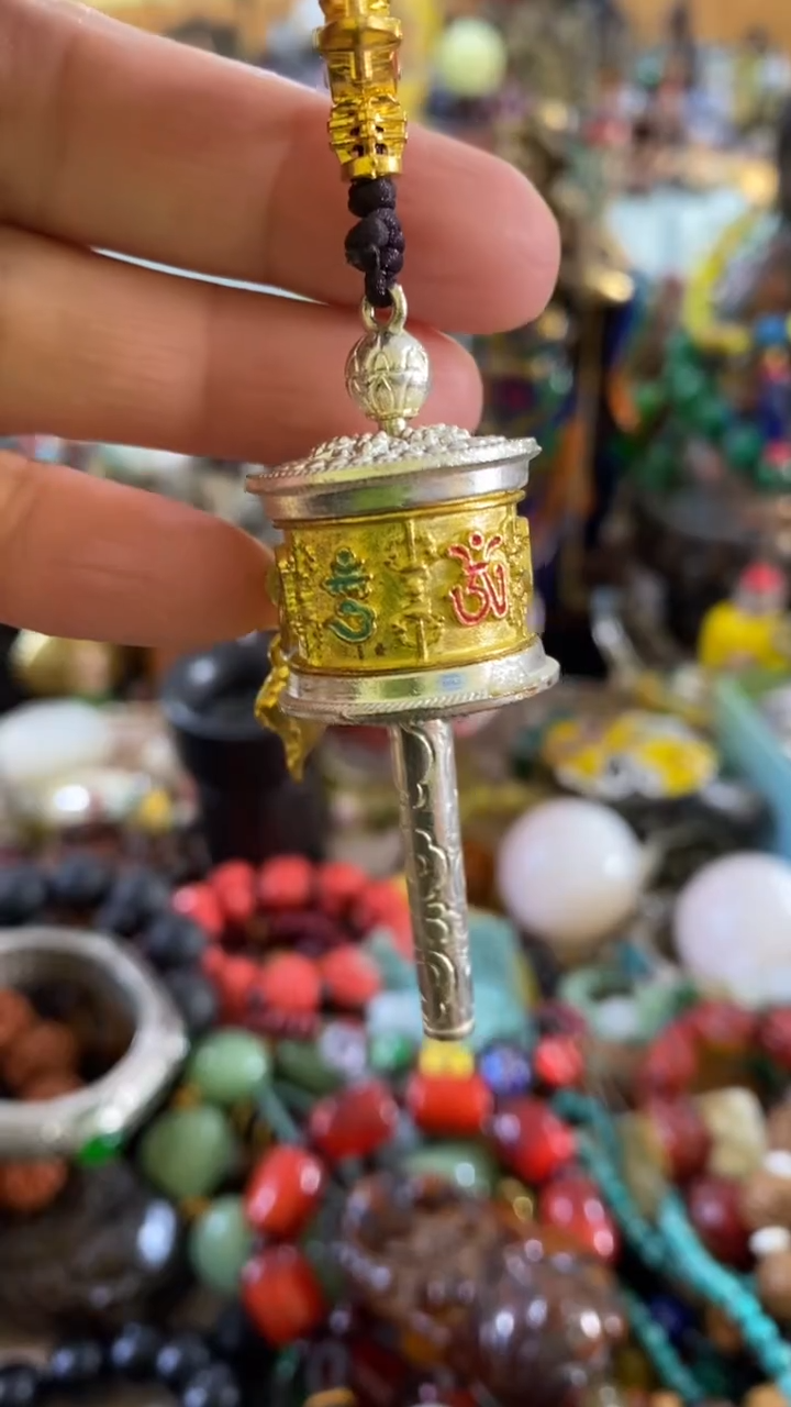 【闪购商品】宫廷影视老旧工艺摆件
