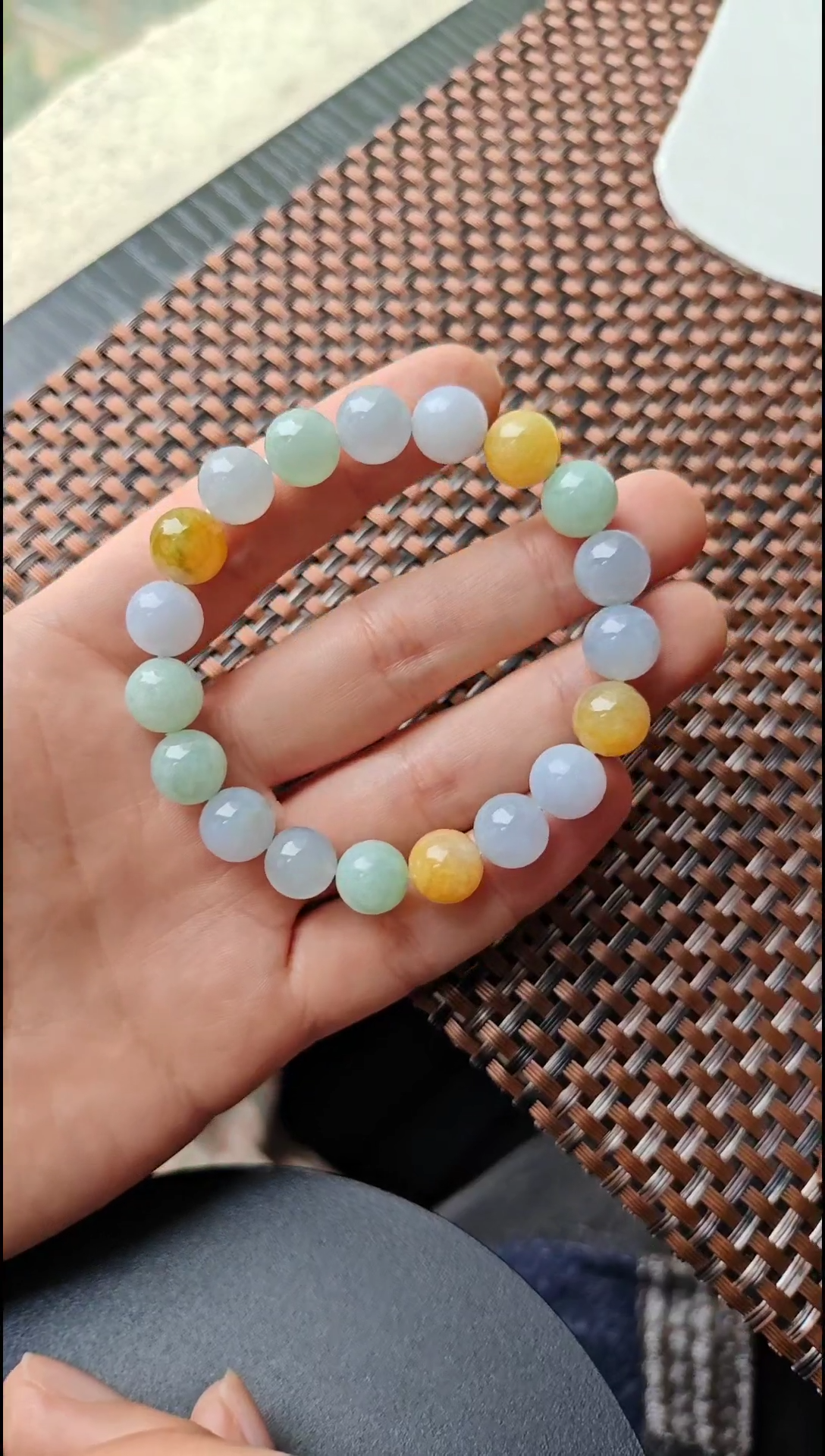 【闪购商品】翡翠手串未镶嵌翡翠手串未镶嵌