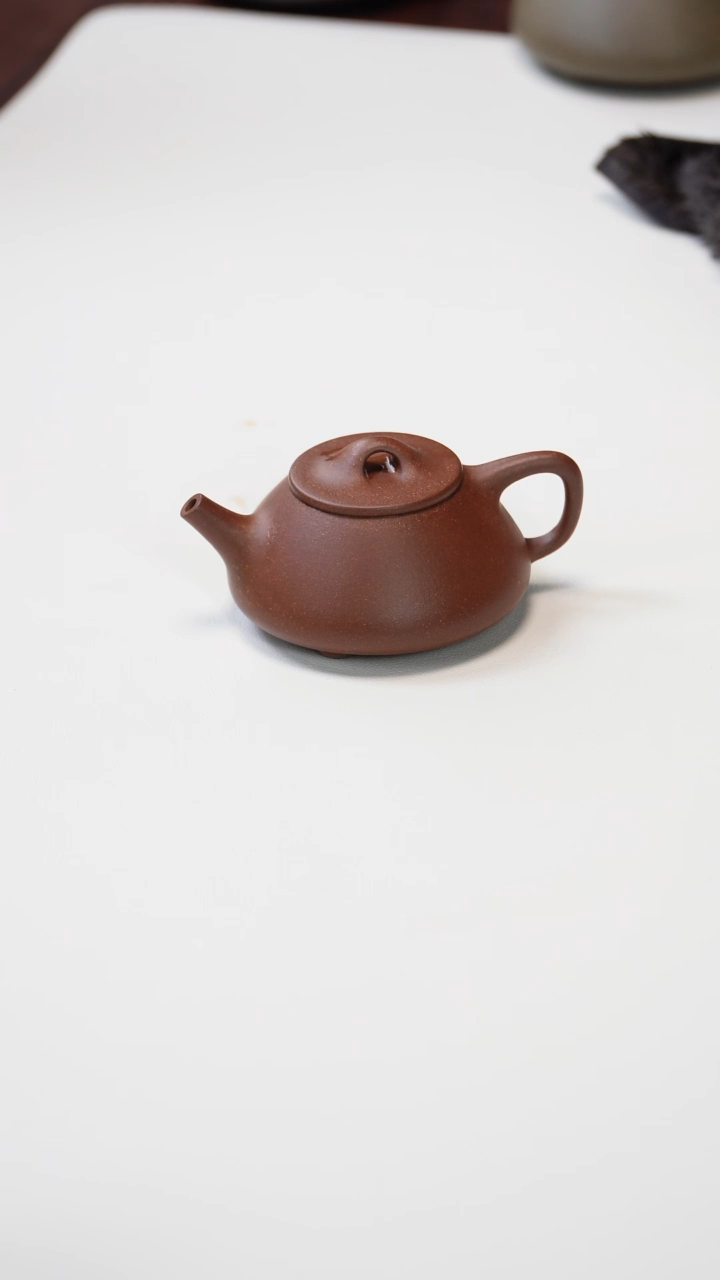 茶壶紫砂601紫泥紫砂壶