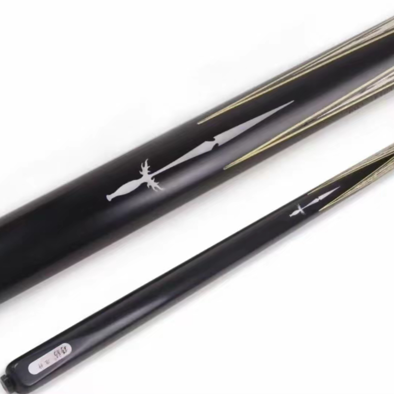 准神系列职业小头杆白蜡木中式球杆