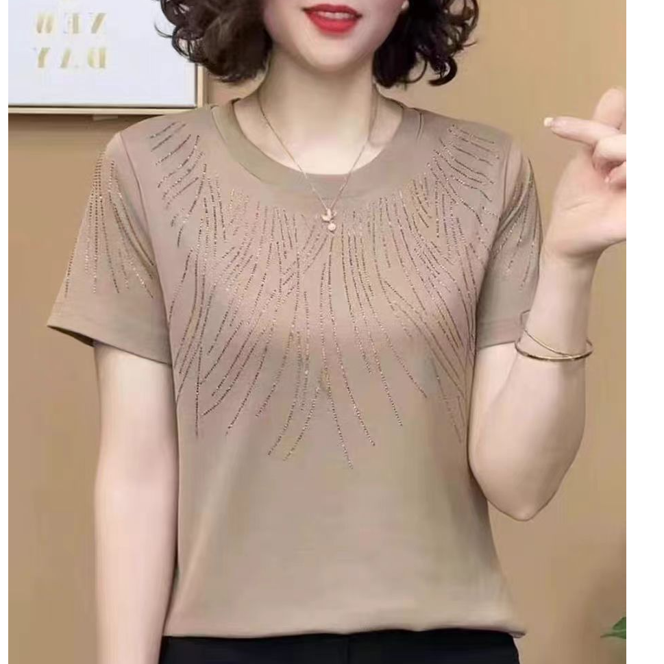 B104时尚休闲夏装上衣