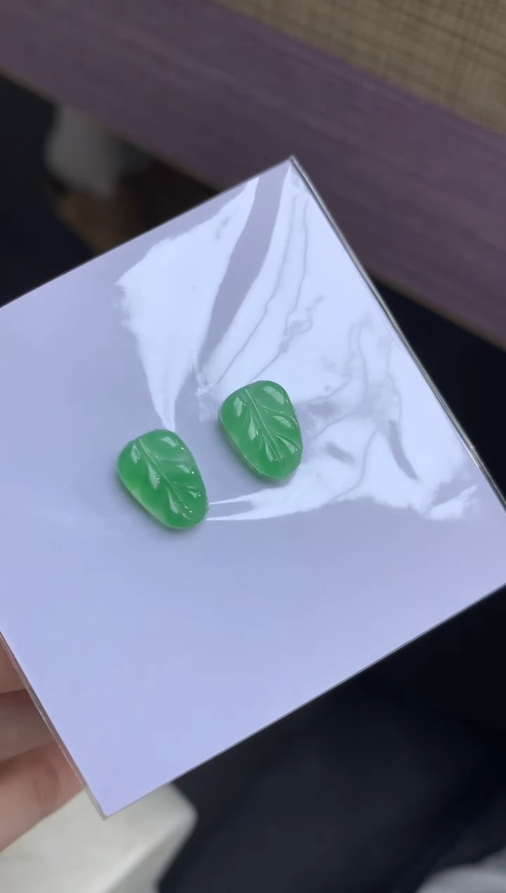 【闪购商品】定制翡翠未镶嵌毛货