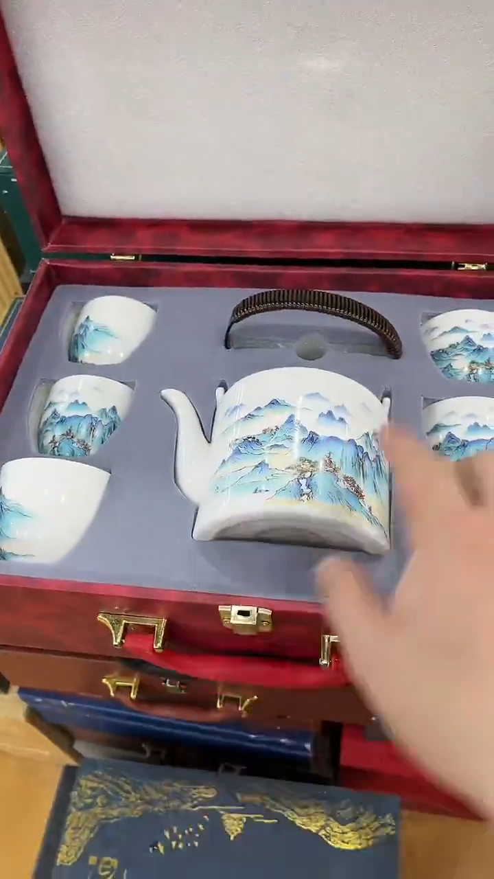 【闪购商品】岩传茶具岩传茶具@