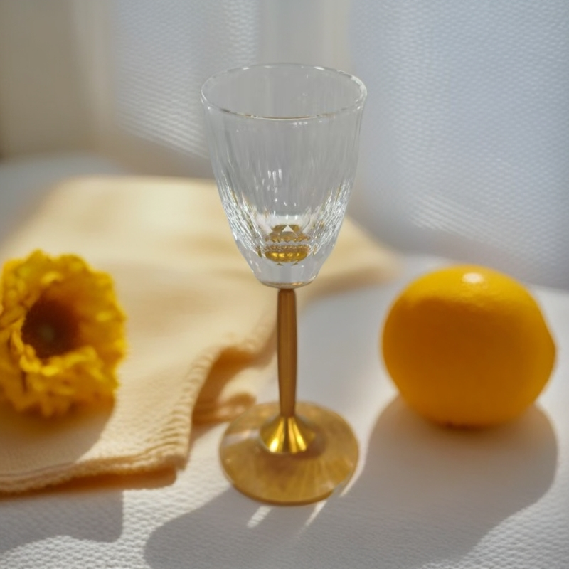 [拍一发二]高档轻奢家用小酒杯