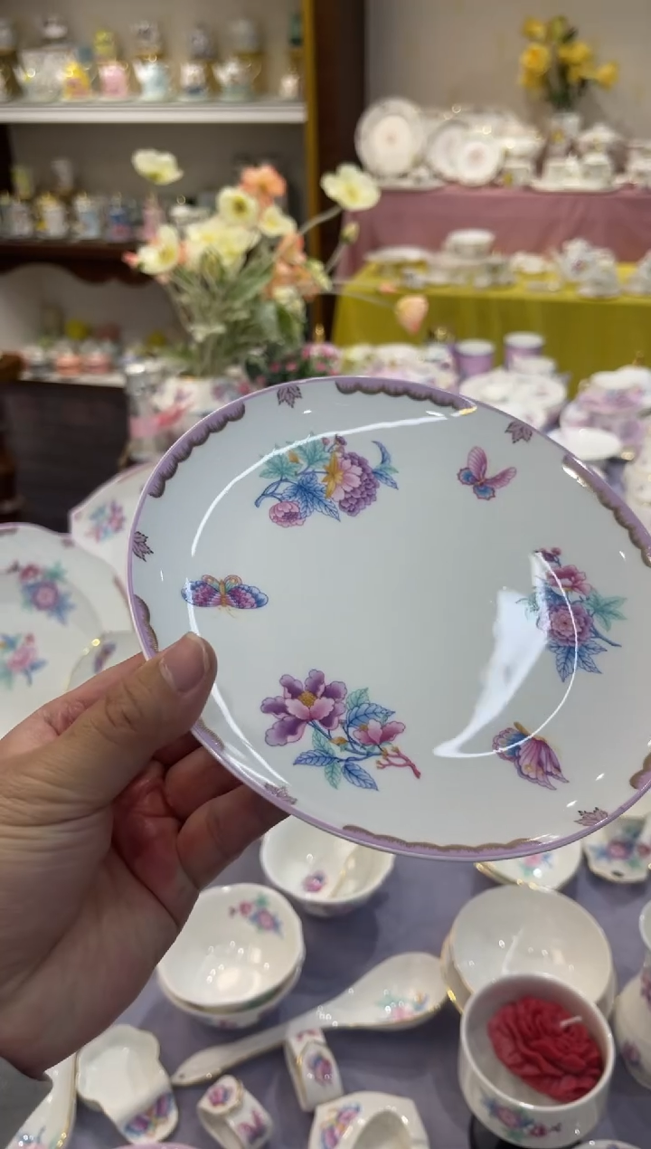 36%以上骨粉骨瓷7寸