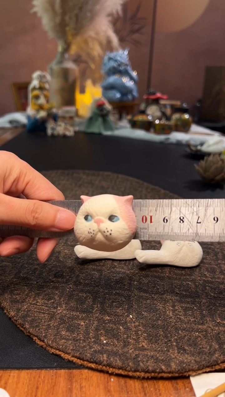 瓷片设计师款手工手作