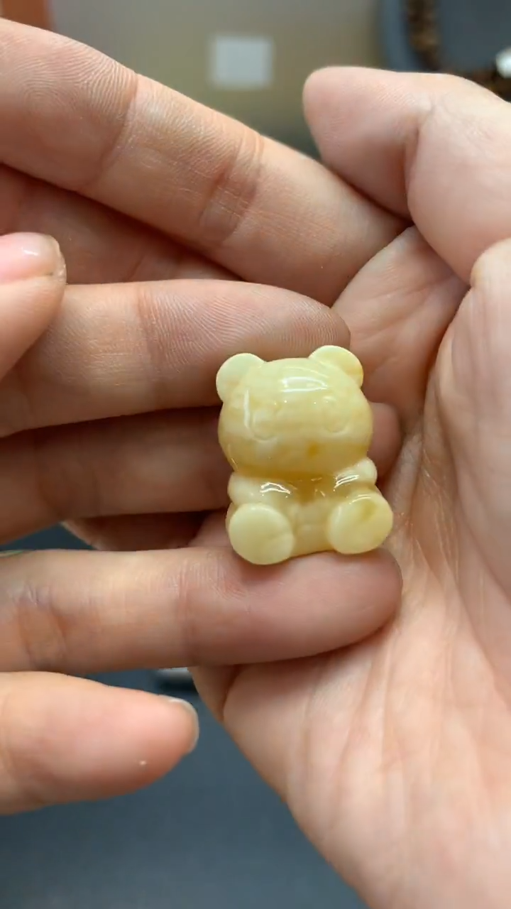 【闪购商品】未镶嵌琥珀珠宝奇石2603