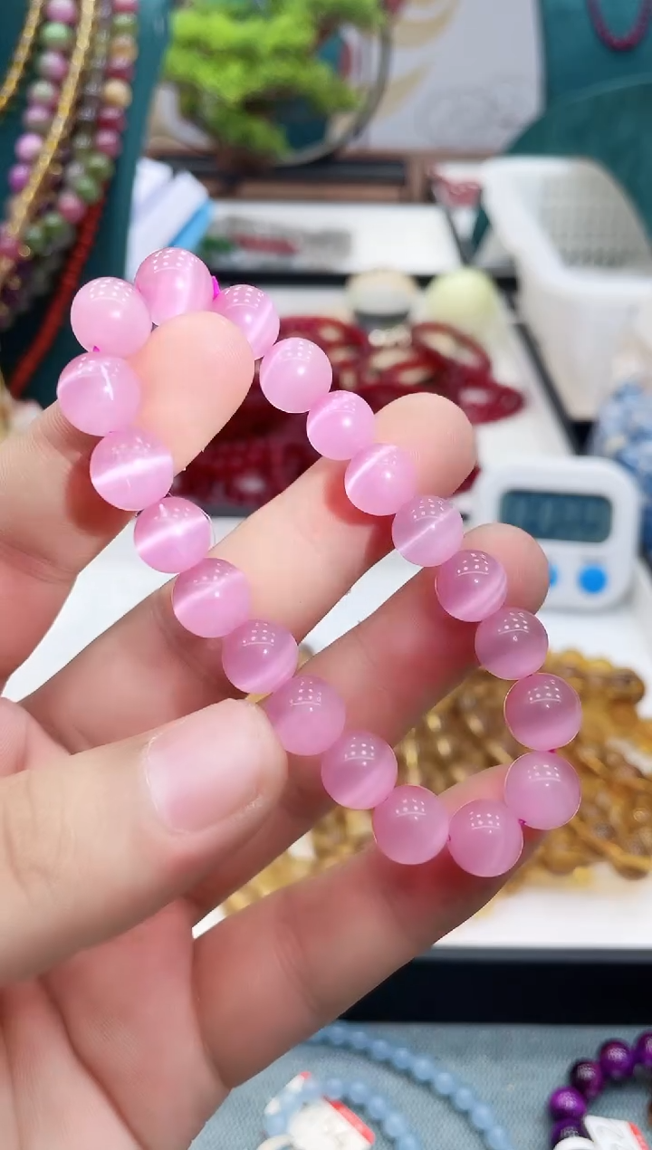 图片款 10mm粉猫FGDGSW