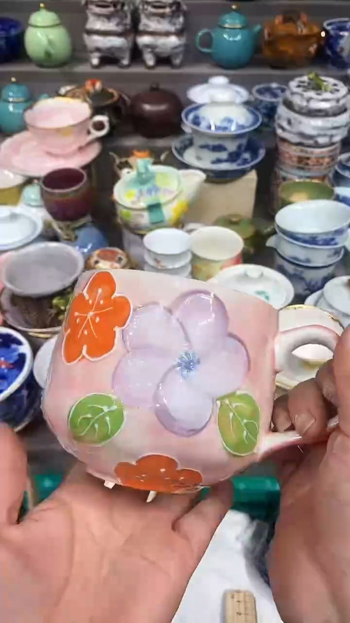 【闪购商品】闪购名称 【闪购商品】濑户烧马克杯