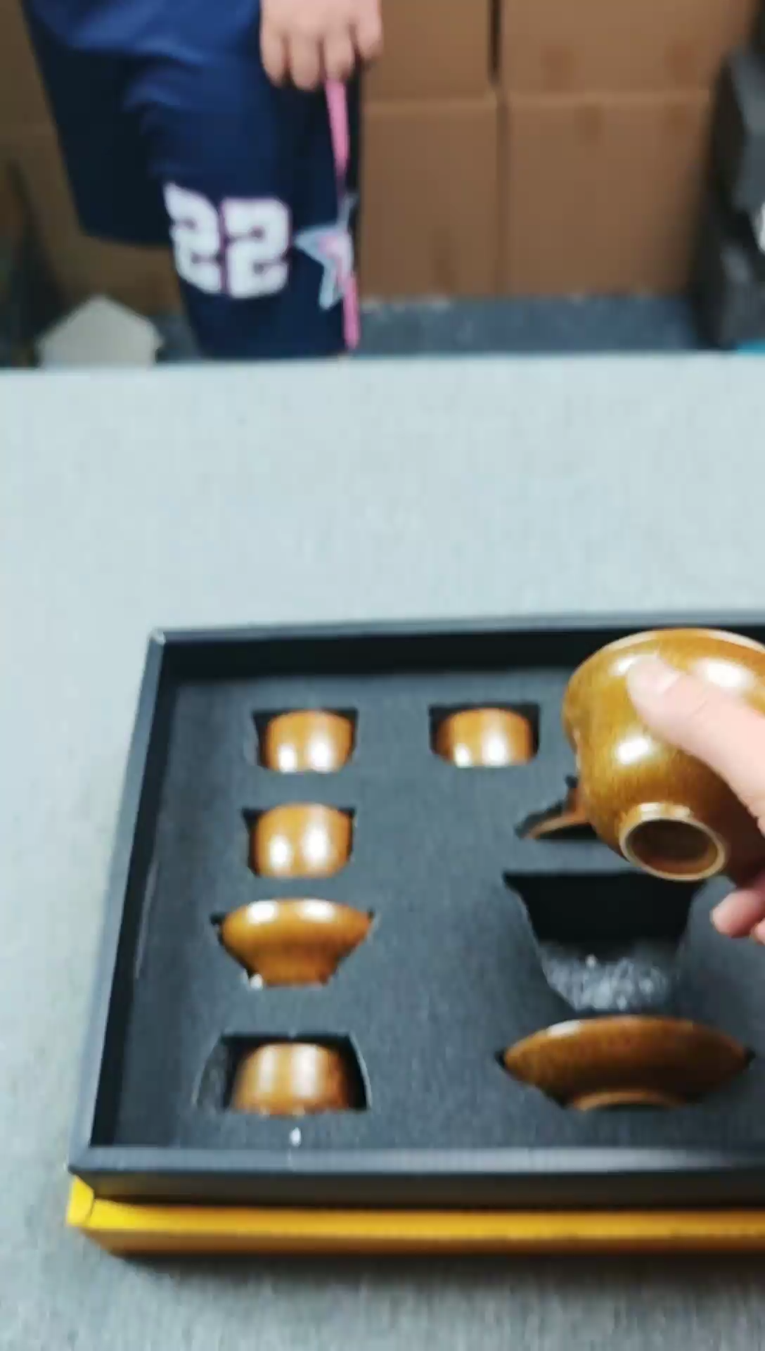 【闪购商品】茶遇瓷牌茶具链接