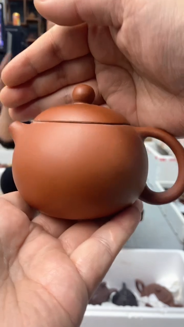 【闪购商品】紫砂茶壶宜兴原矿紫砂壶