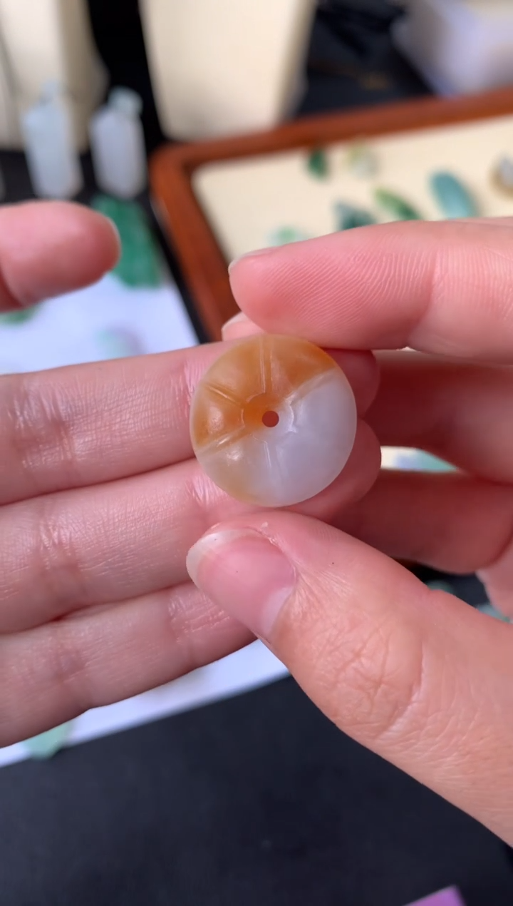 【闪购商品】定制翡翠未镶嵌翡翠