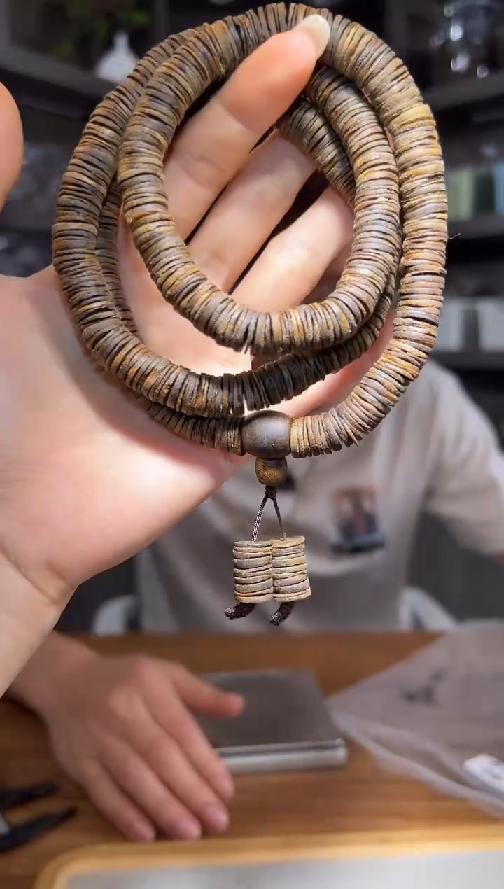 沉香沉香碎屑832号红金猊沉水1.0片片多圈碎屑香粉多样性发一54