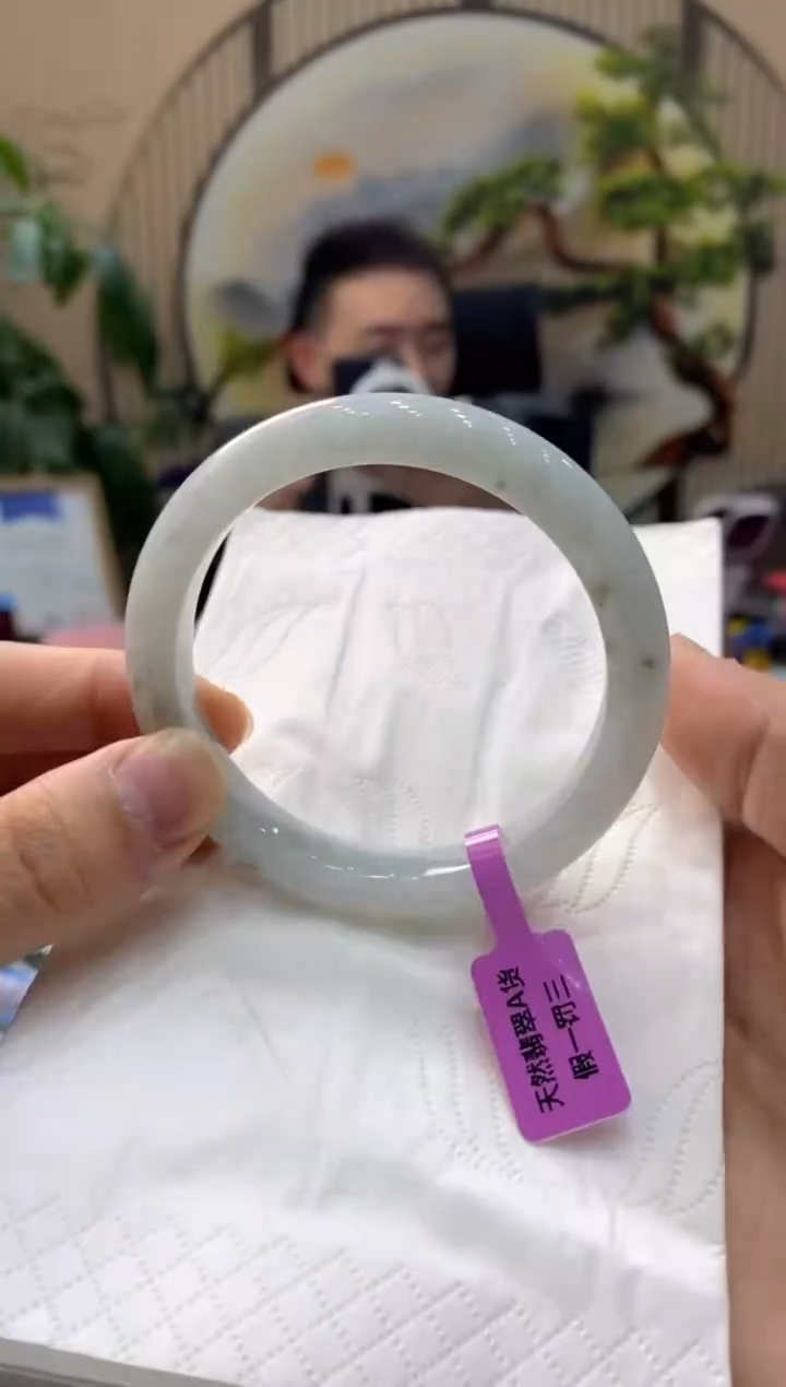 【闪购商品】翡翠手镯未镶嵌000009222