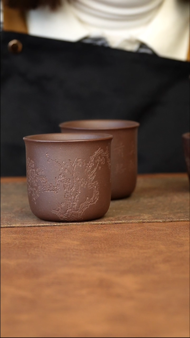 【闪购商品】紫砂茶杯111111111111111