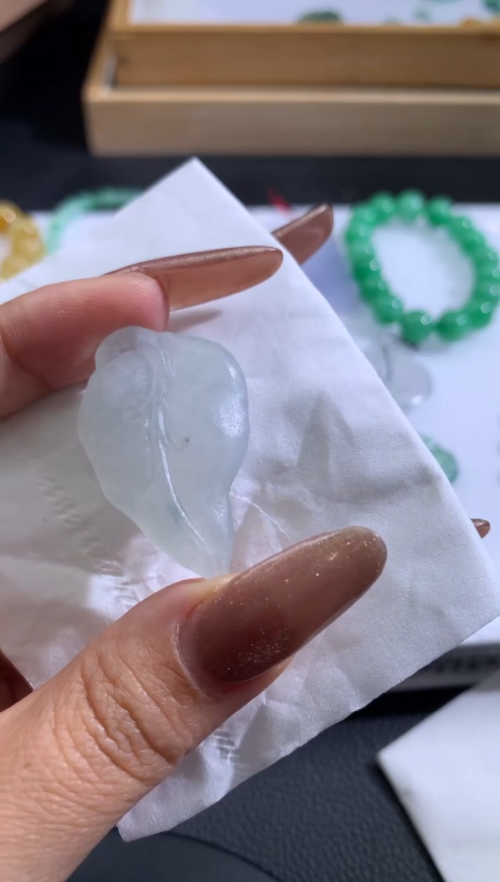 【闪购商品】定制翡翠未镶嵌翡翠