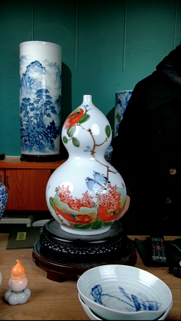 景德镇景德镇手绘陶瓷888