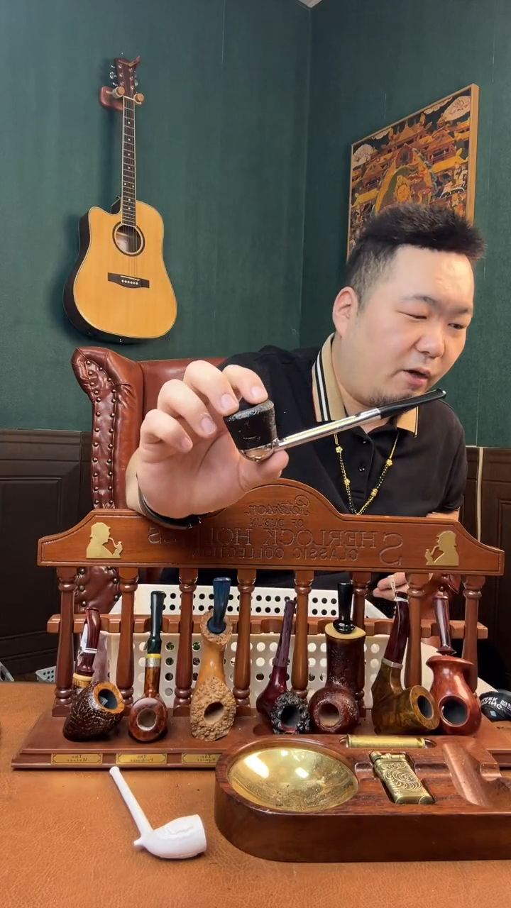 石楠木意大利进口石楠木烟斗