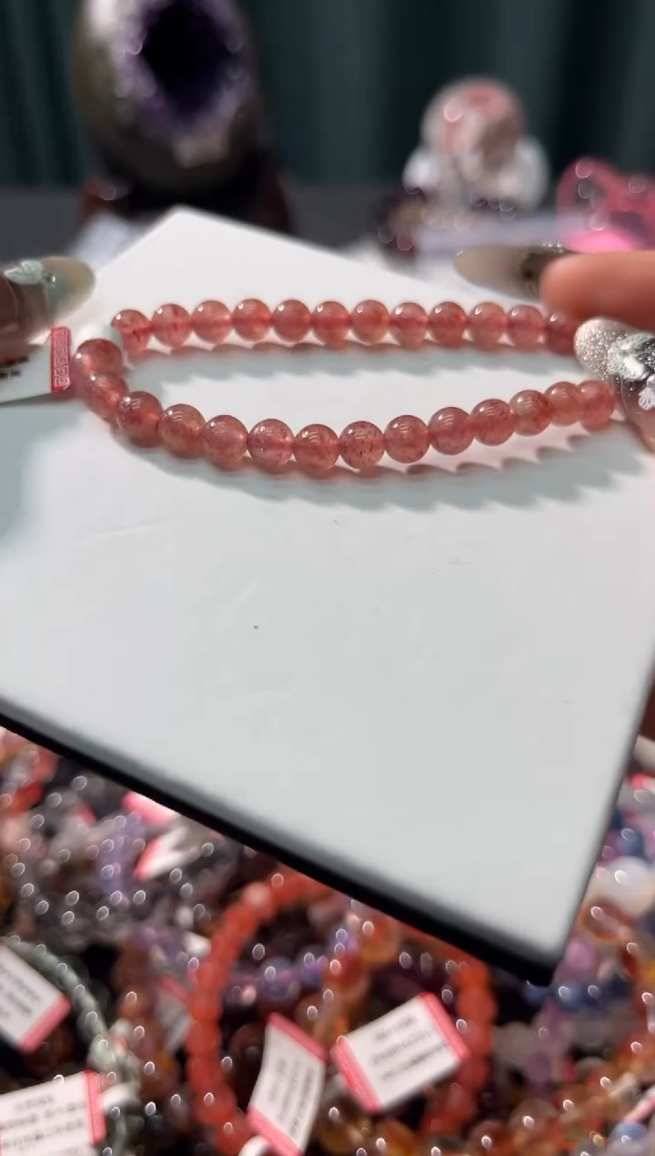 【闪购商品】水晶手链未镶嵌16多样性发其一/8+