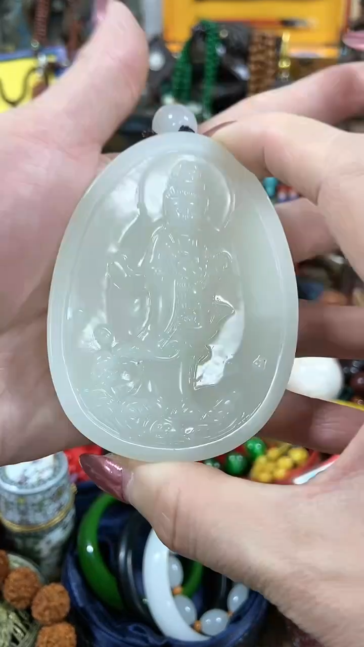 【闪购商品】和田玉（白玉）主播推荐主播推荐未镶嵌主播推荐主播推荐