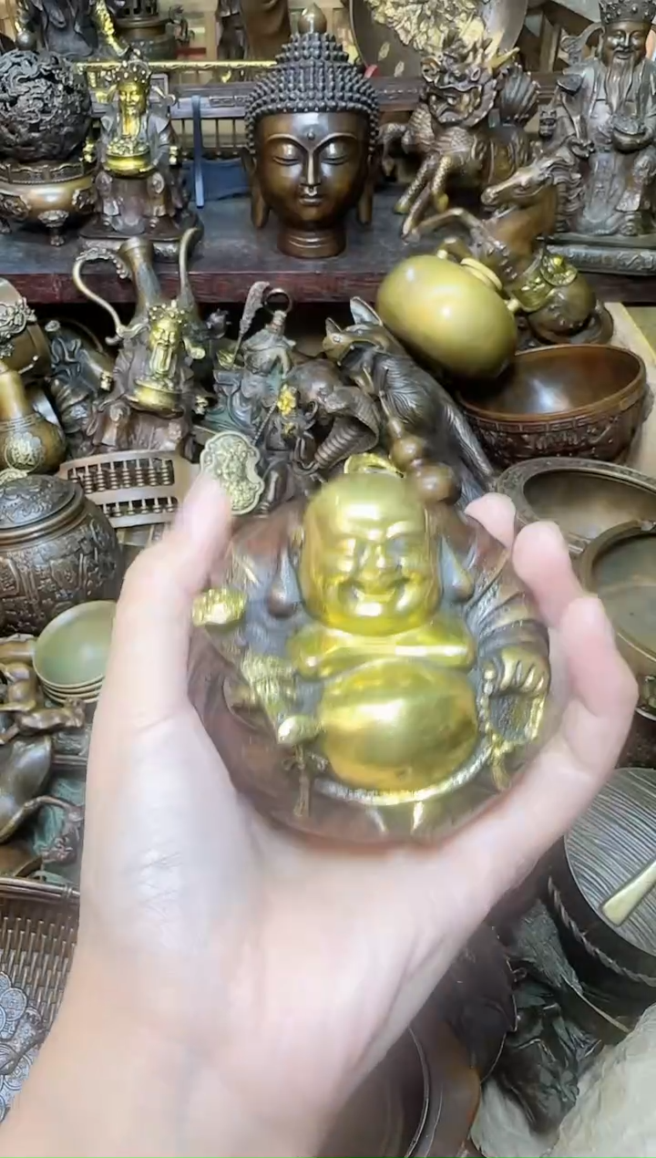铜器摆件铜器摆件