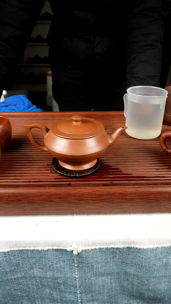【闪购商品】紫砂茶壶大汉云容量500