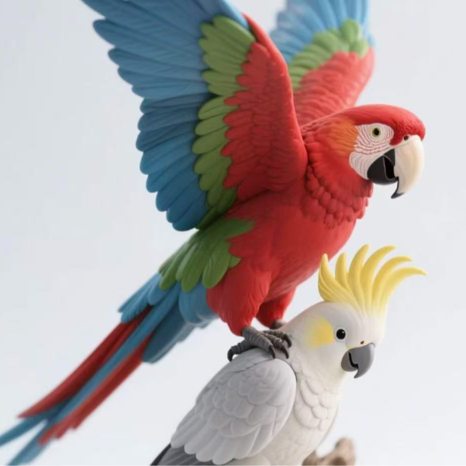 鹦鹉小胖子专属链接