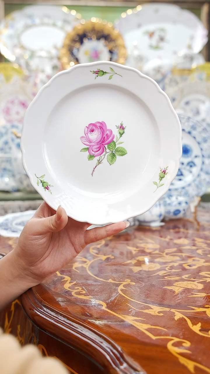 瓷米多家中古瓷器如图所示52