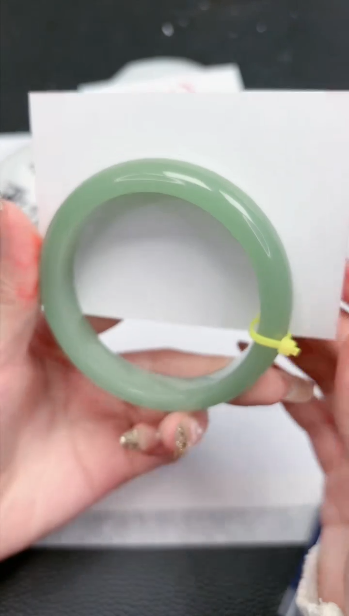 【闪购商品】石英质玉手镯未镶嵌356-58.8