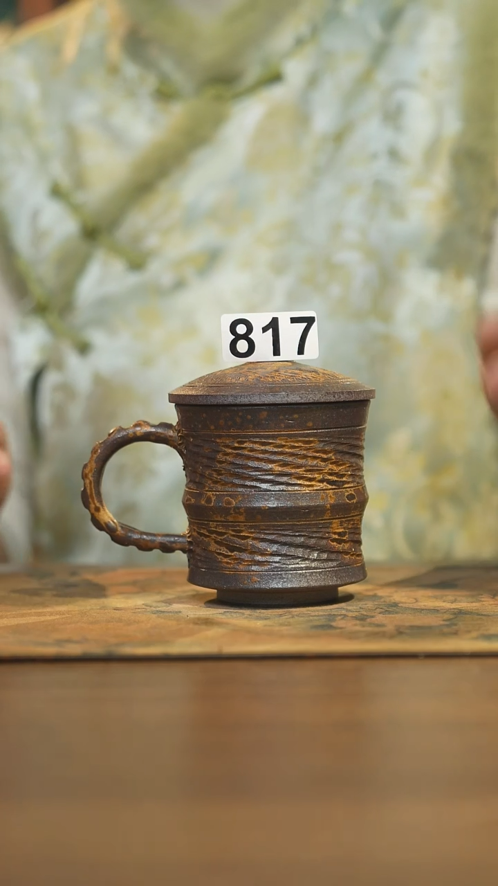 【闪购商品】其他陶瓷茶器盖杯817