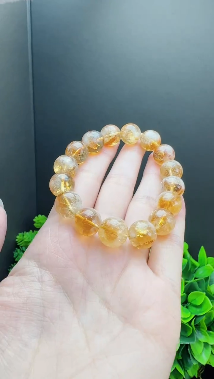 【闪购商品】水晶手串未镶嵌发一件
