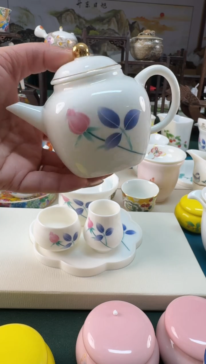 【闪购商品】瓷器...............