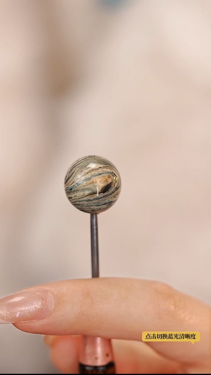 髹新1.5拓漆真非遗大漆单珠