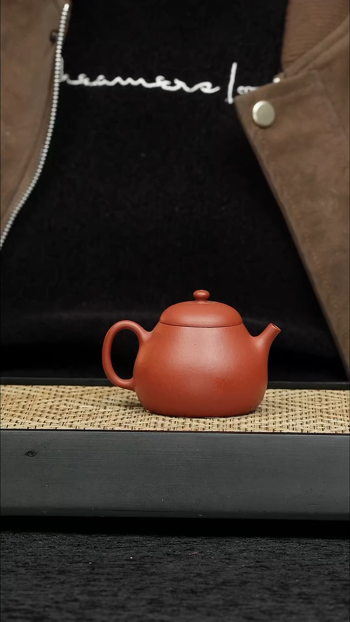 茶壶紫砂五堂 文旦