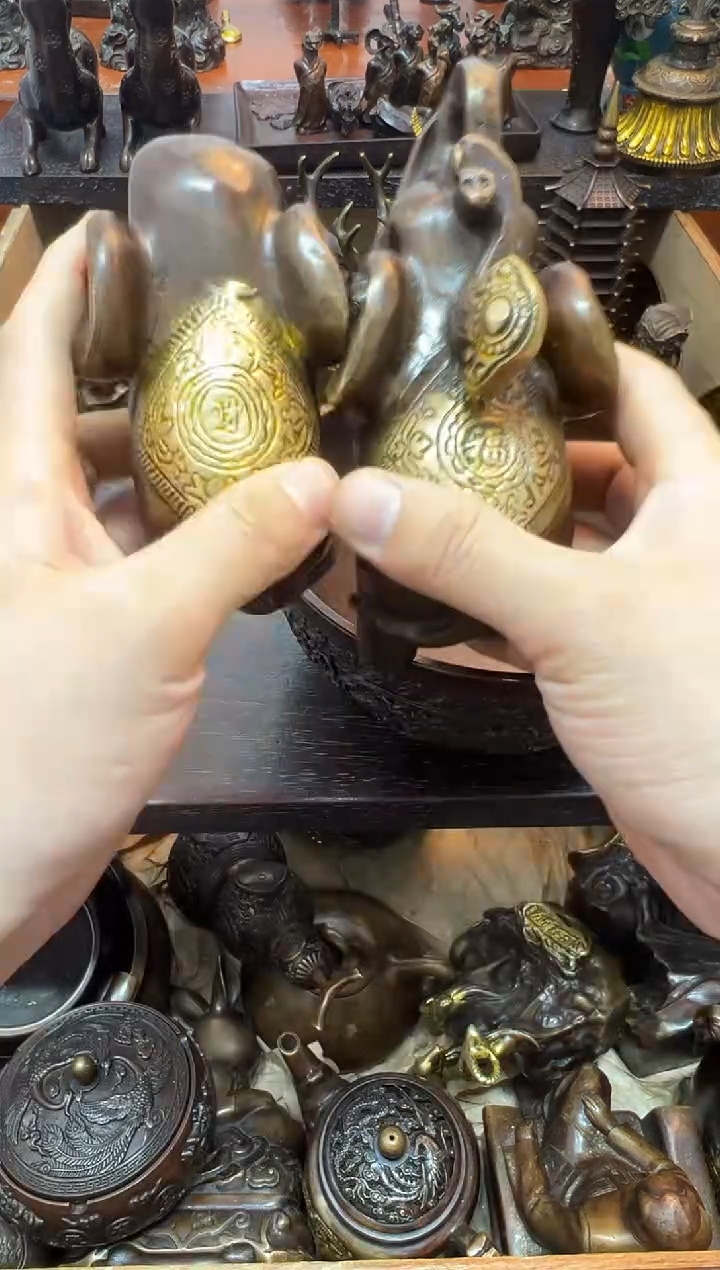 1案台摆件 物品摆件（不是直播间所见即所得退1赔10）