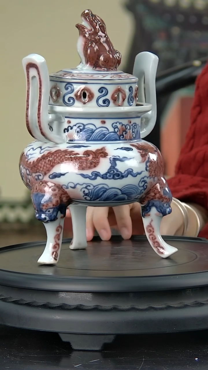 【闪购商品】j233中国景德镇高端陶瓷.