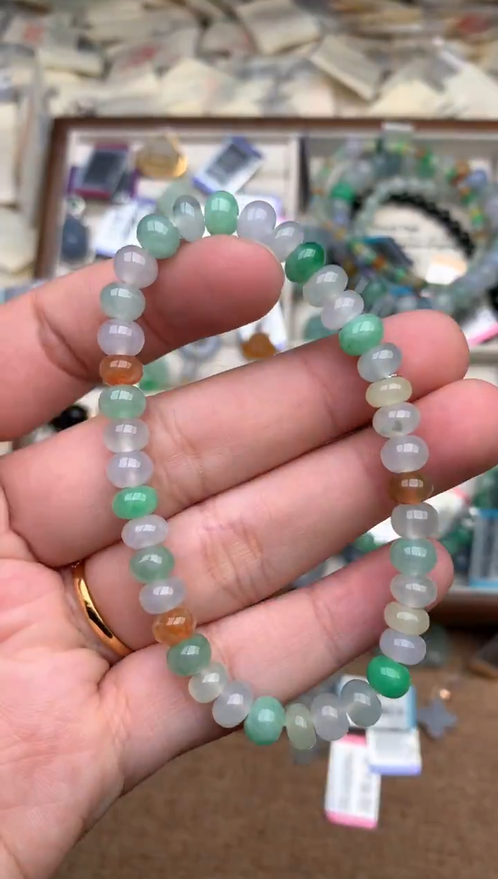 未镶嵌挂件翡翠一