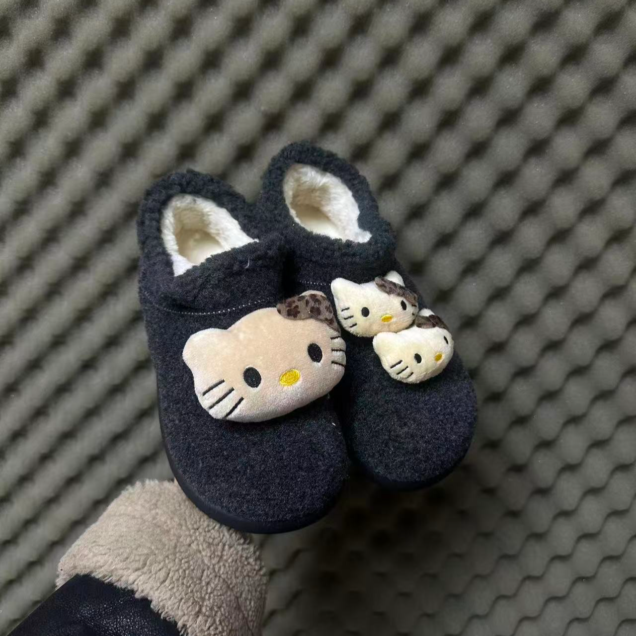 《晨妈》休闲时尚女鞋196号棉