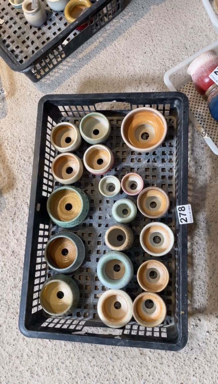 瓷片?*莉278知木小芳花盆编号