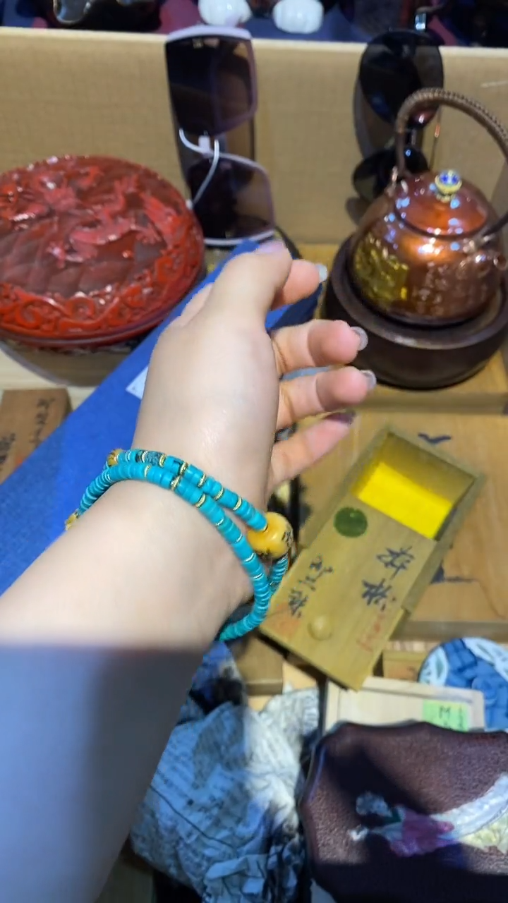 瓷片陶你所爱中古回流严选