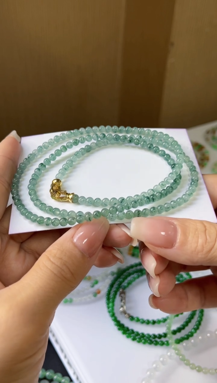 未镶嵌定制翡翠缅甸天然翡翠A货