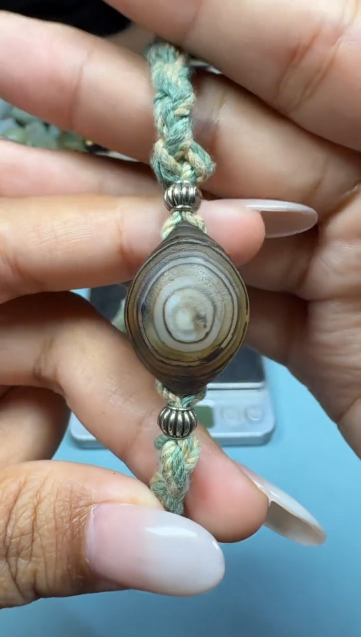 和田玉未镶嵌颈饰1