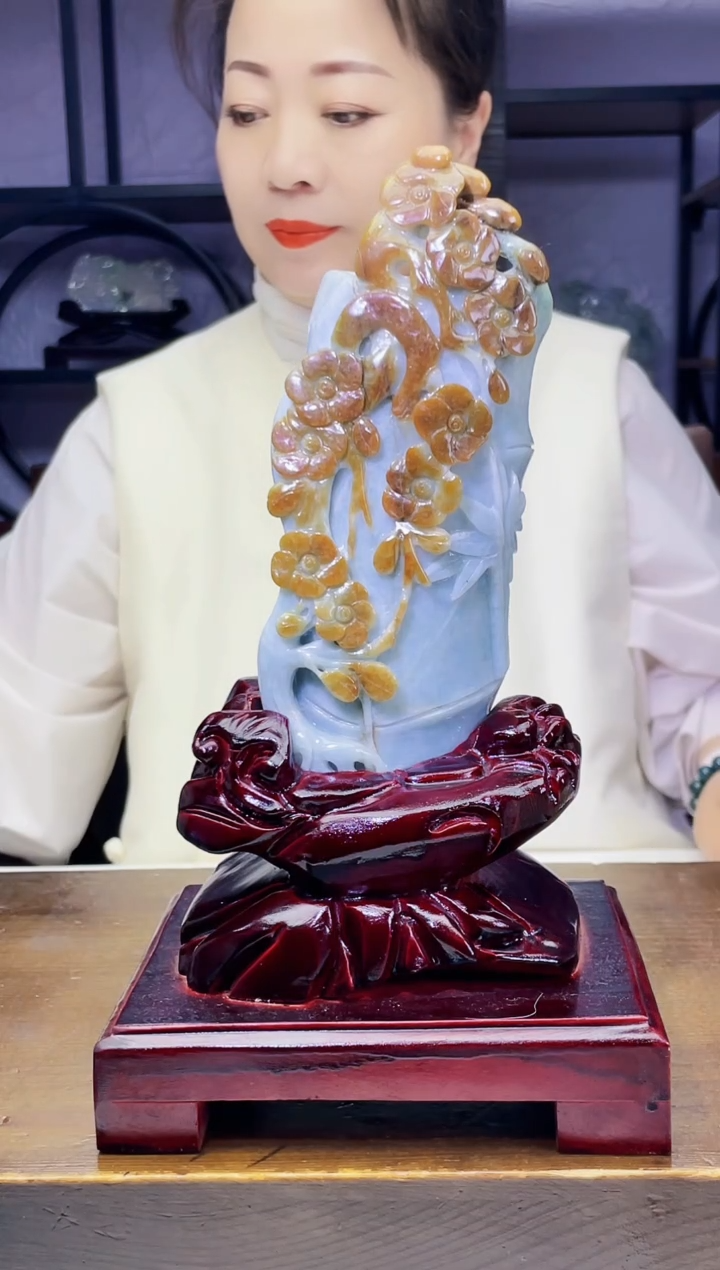 【闪购商品】定制翡翠未镶嵌毛货02180091