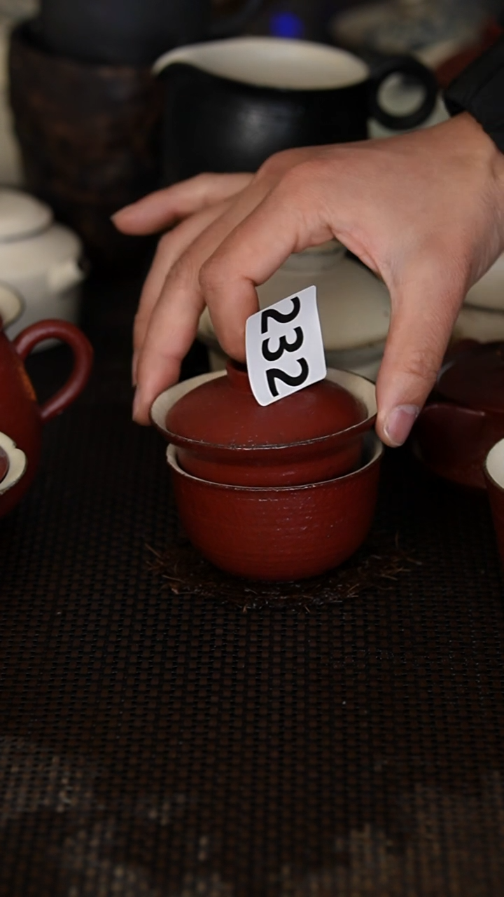 【闪购商品】232景德镇{立梦陶}手作