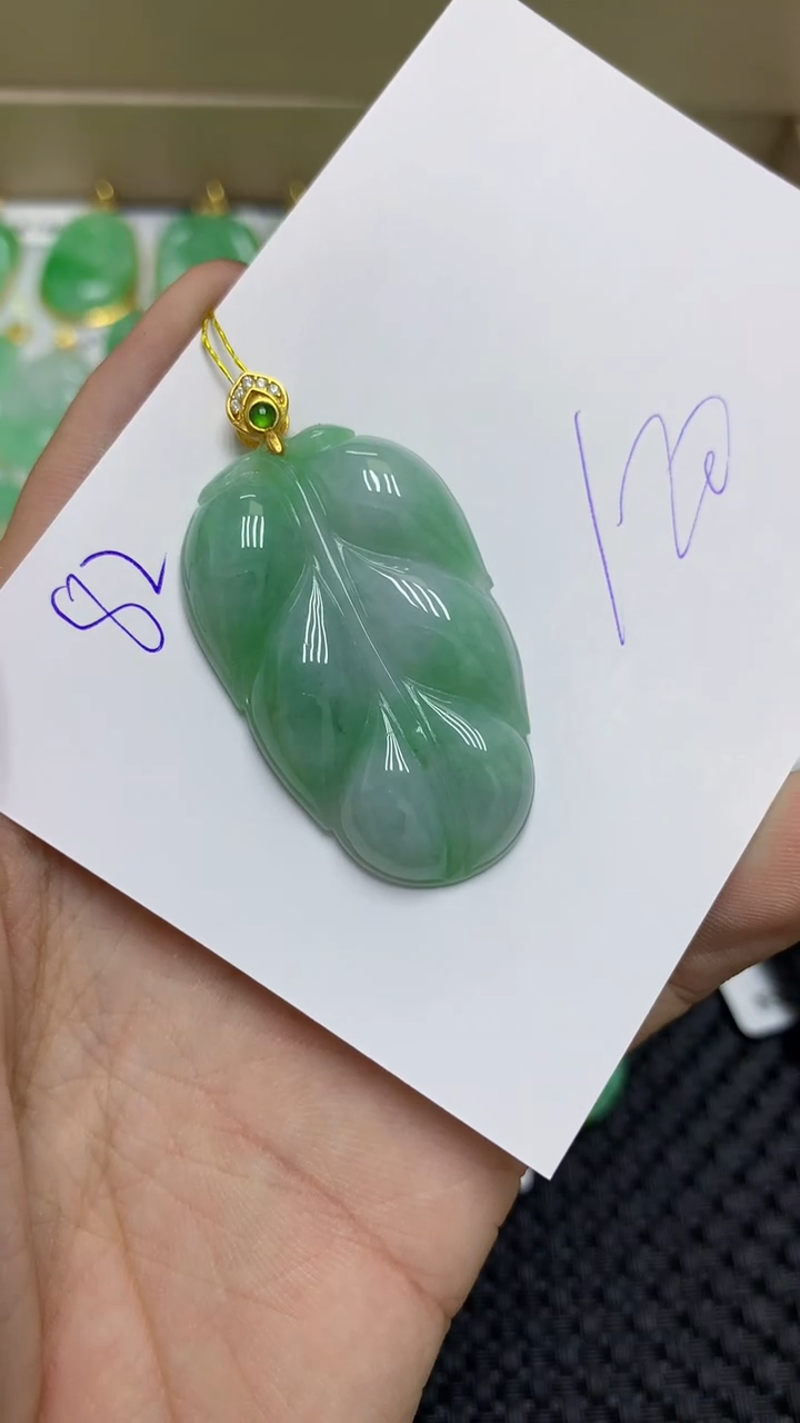 颈饰未镶嵌翡翠翡翠111111111