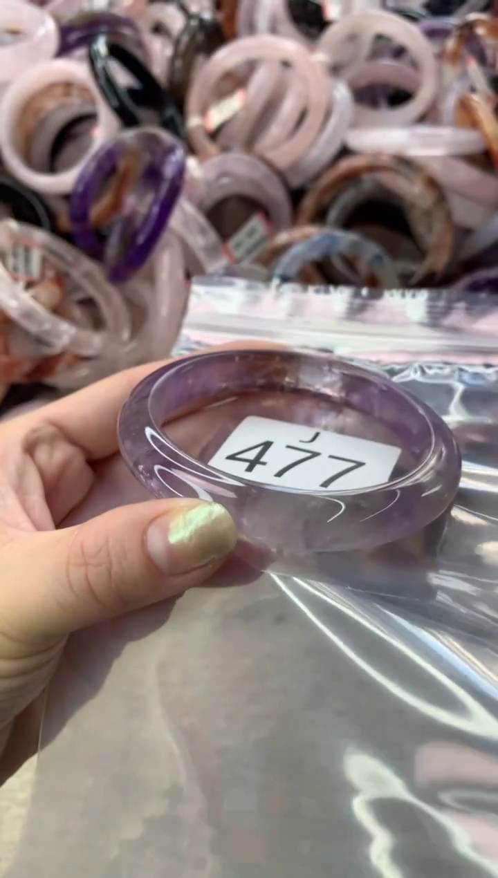 未镶嵌珠宝半成品水晶477-59