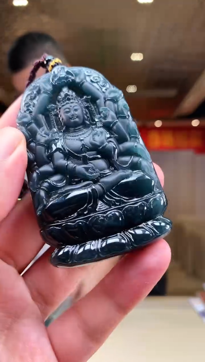 【闪购商品】定制翡翠未镶嵌        *781