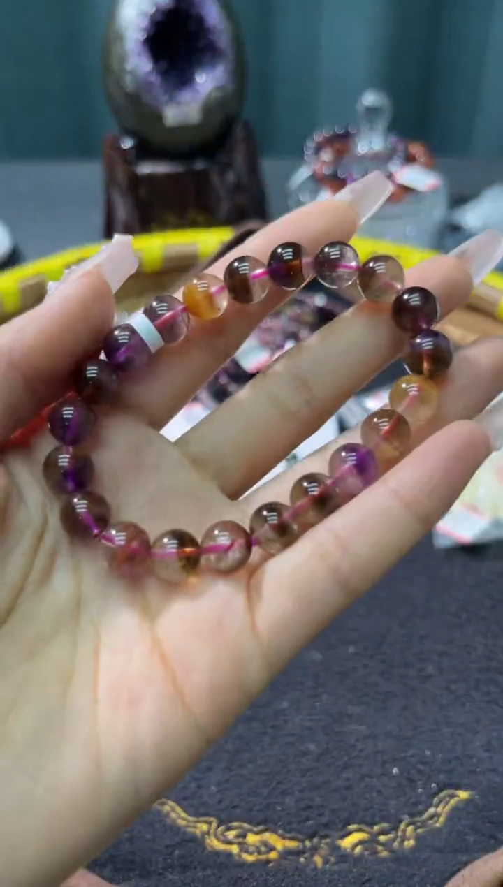 【闪购商品】水晶手链未镶嵌138多样性发其一/9+